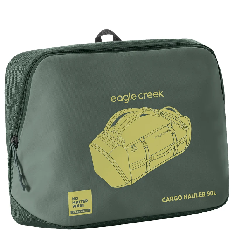 eagle creek Cargo Hauler Duffel 90L - Reisetasche/Rucksack 73 cm (sycamore green)