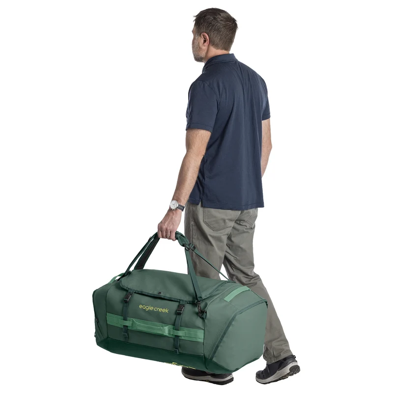 eagle creek Cargo Hauler Duffel 90L - Reisetasche/Rucksack 73 cm (sycamore green)