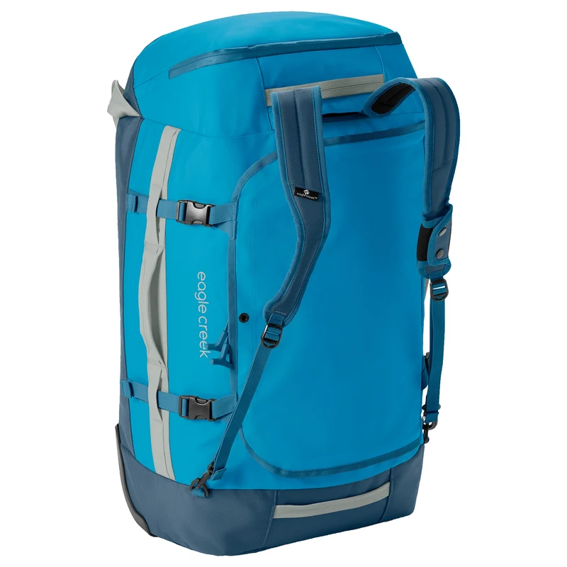 eagle creek Cargo Hauler Rolling Duffel 110L - Rollenreisetasche 77 cm (harbor blue)