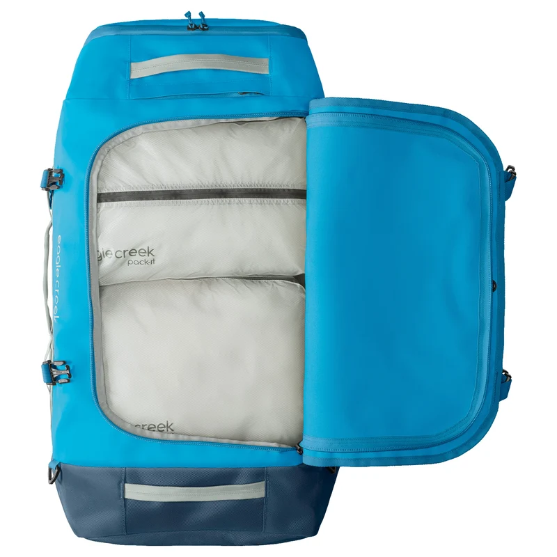 eagle creek Cargo Hauler Rolling Duffel 110L - Rollenreisetasche 77 cm (harbor blue)