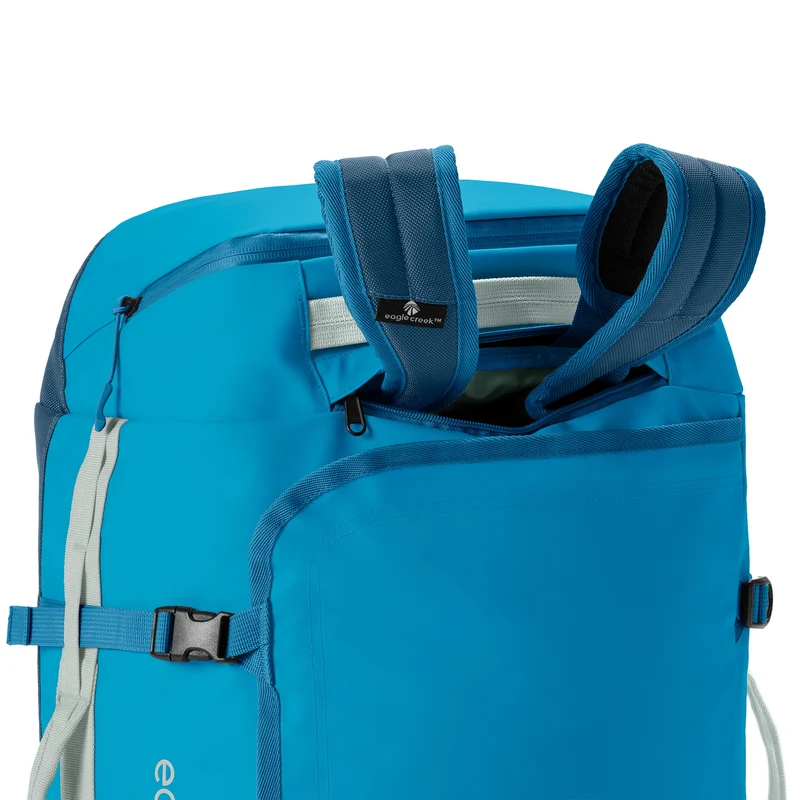 eagle creek Cargo Hauler Rolling Duffel 110L - Rollenreisetasche 77 cm (harbor blue)