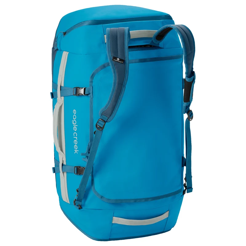eagle creek Cargo Hauler Duffel 90L - Reisetasche/Rucksack 73 cm (harbor blue)