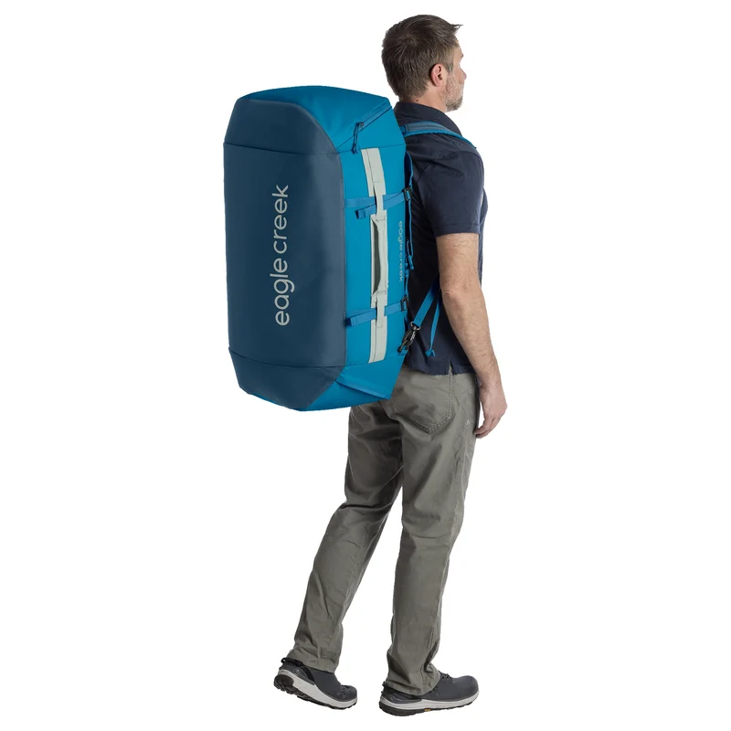 eagle creek Cargo Hauler Duffel 90L - Reisetasche/Rucksack 73 cm (harbor blue)