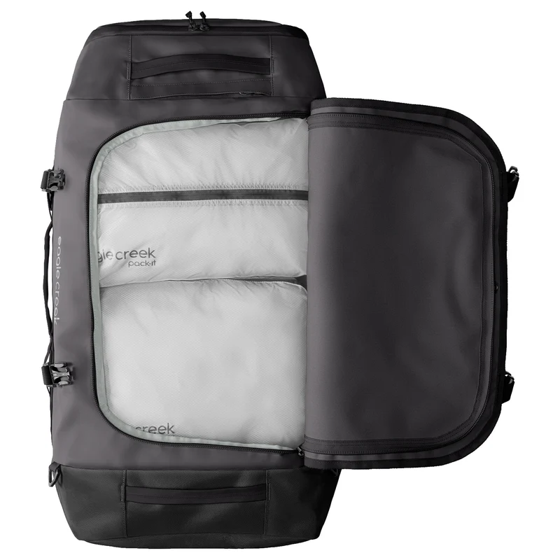 eagle creek Cargo Hauler Rolling Duffel 110L - Rollenreisetasche 77 cm (black)