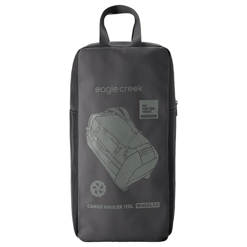 eagle creek Cargo Hauler Rolling Duffel 110L - Rollenreisetasche 77 cm (black)