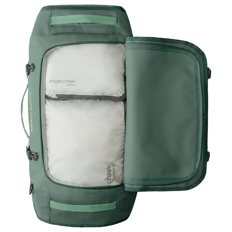 eagle creek Cargo Hauler Duffel 60L - Reisetasche/Rucksack 68 cm (sycamore green)