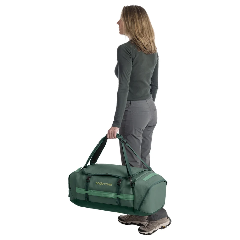 eagle creek Cargo Hauler Duffel 60L - Reisetasche/Rucksack 68 cm (sycamore green)