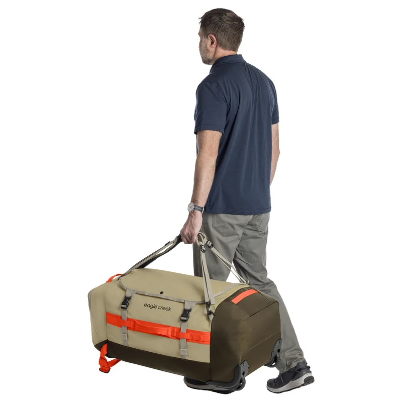 eagle creek Cargo Hauler Rolling Duffel 110L - Rollenreisetasche 77 cm (desert tan)