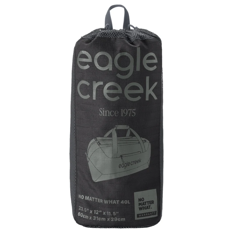 eagle creek No Matter What Duffel 40 - Reisetasche 56 cm (black)