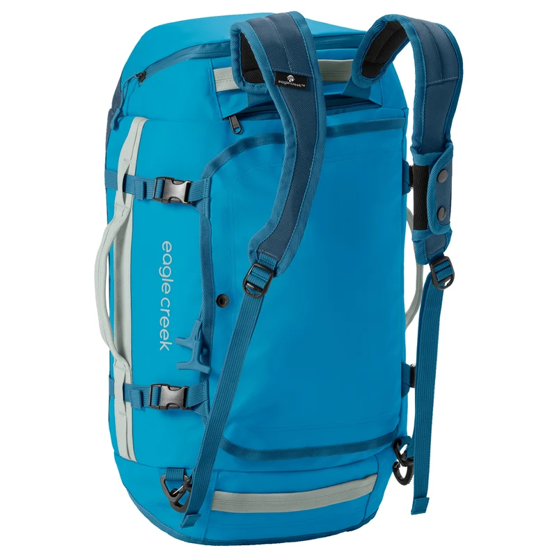 eagle creek Cargo Hauler Duffel 40L - Reisetasche/Rucksack 56 cm (harbor blue)