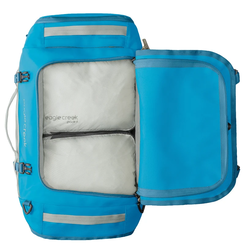 eagle creek Cargo Hauler Duffel 40L - Reisetasche/Rucksack 56 cm (harbor blue)