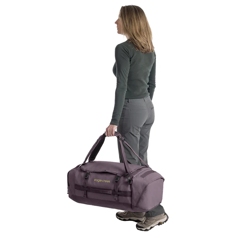 eagle creek Cargo Hauler Duffel 60L - Reisetasche/Rucksack 68 cm (vintage violet)
