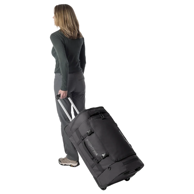 eagle creek Cargo Hauler XT Duffel 90L - Rollenreisetasche 73 cm (black)