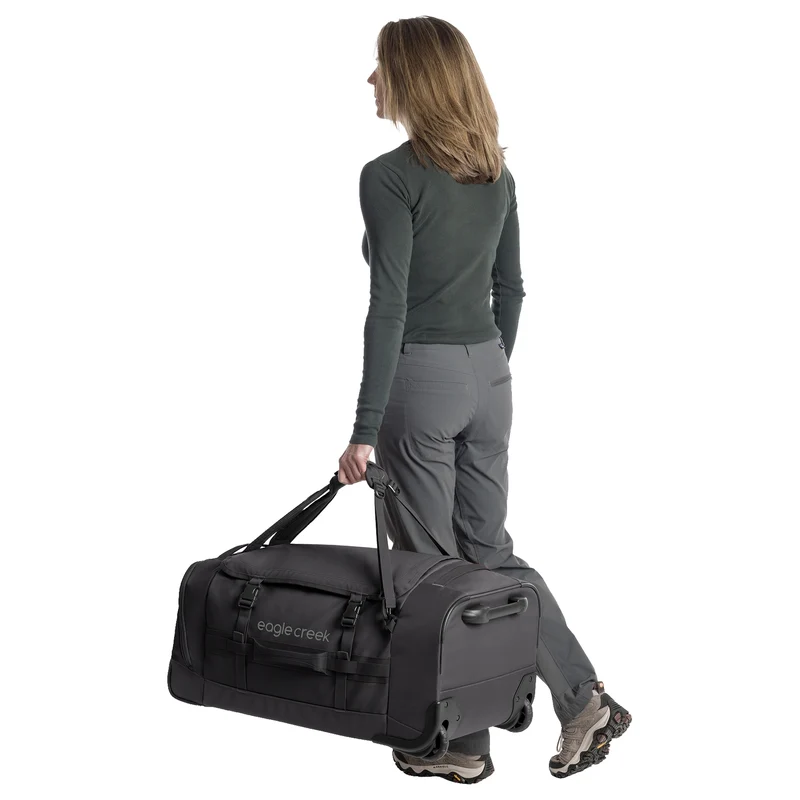 eagle creek Cargo Hauler XT Duffel 90L - Rollenreisetasche 73 cm (black)