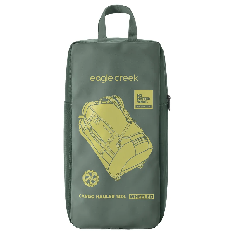 eagle creek Cargo Hauler Rolling Duffel 130L - Rollenreisetasche 86 cm (sycamore green)