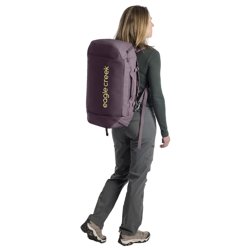eagle creek Cargo Hauler Duffel 40L - Reisetasche/Rucksack 56 cm (vintage violet)