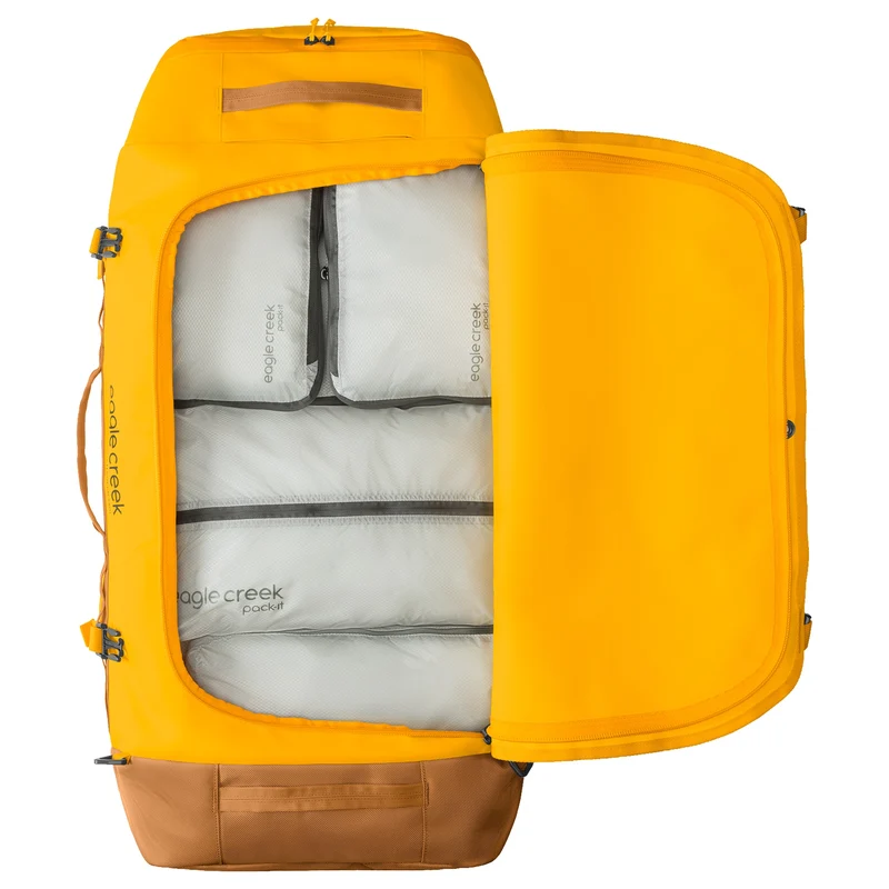 eagle creek Cargo Hauler Rolling Duffel 130L - Rollenreisetasche 86 cm (citrus orange)