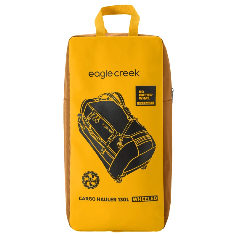 eagle creek Cargo Hauler Rolling Duffel 130L - Rollenreisetasche 86 cm (citrus orange)