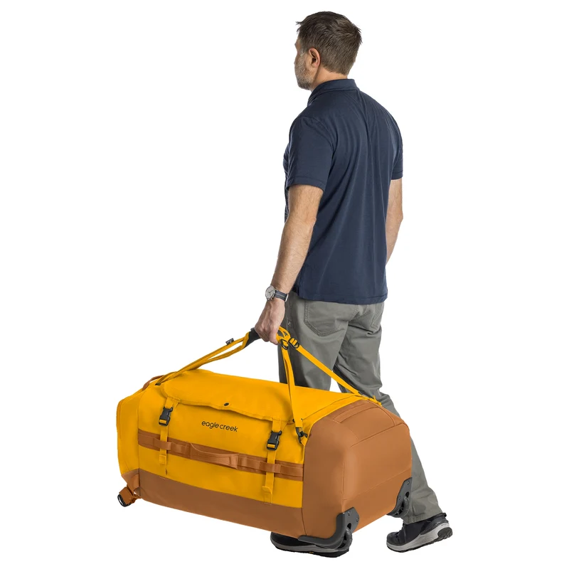 eagle creek Cargo Hauler Rolling Duffel 130L - Rollenreisetasche 86 cm (citrus orange)