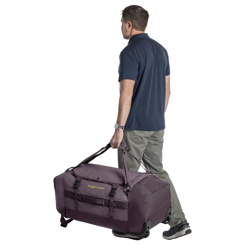 eagle creek Cargo Hauler Rolling Duffel 110L - Rollenreisetasche 77 cm (vintage violet)
