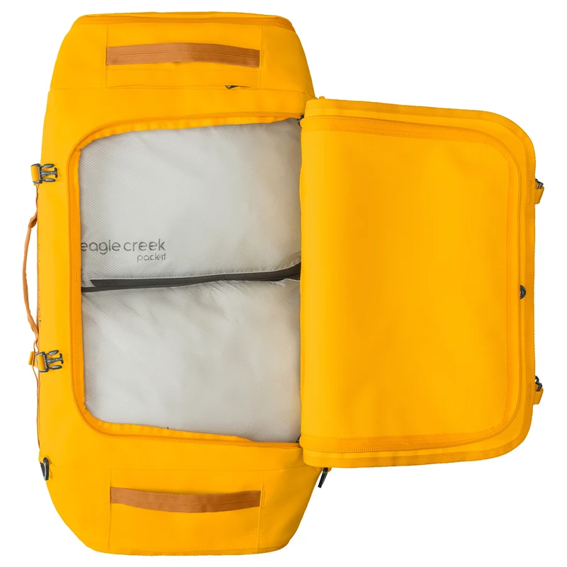 eagle creek Cargo Hauler Duffel 90L - Reisetasche/Rucksack 73 cm (citrus orange)