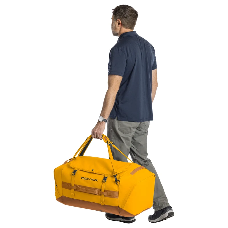 eagle creek Cargo Hauler Duffel 90L - Reisetasche/Rucksack 73 cm (citrus orange)