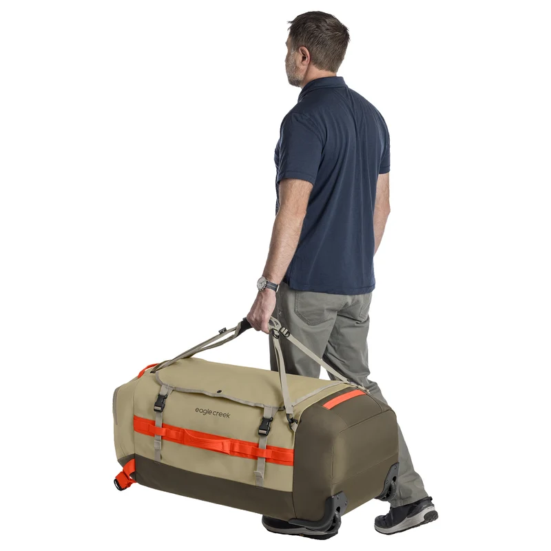 eagle creek Cargo Hauler Rolling Duffel 130L - Rollenreisetasche 86 cm (desert tan)