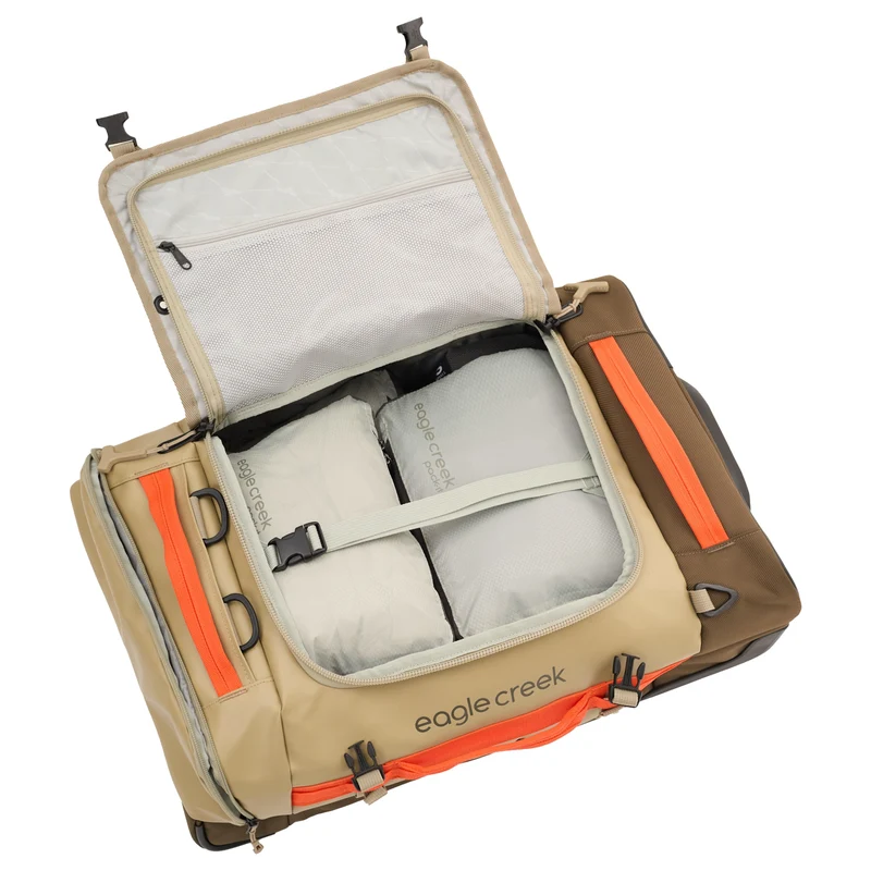 eagle creek Cargo Hauler XT - 2-Rollen-Kabinentrolley 55 cm (desert tan)