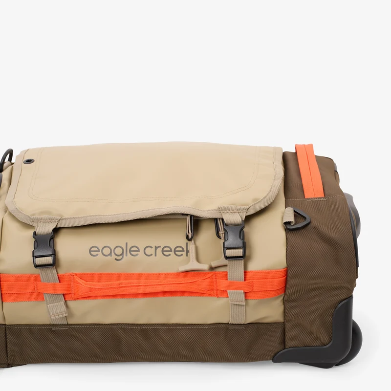 eagle creek Cargo Hauler XT - 2-Rollen-Kabinentrolley 55 cm (desert tan)