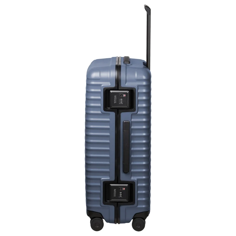 TITAN OVERSEAS - 4-Rollen-Trolley 75 cm (midnight blue)