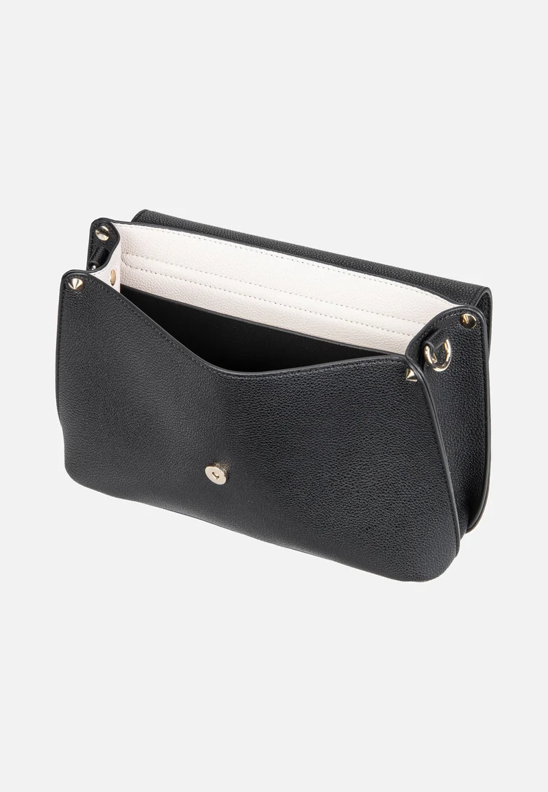 Meridian II Flap CB 74200 Black - Crossbody Bag