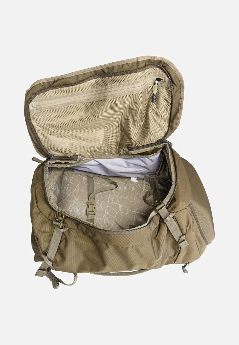 Landmark Travel 40L Deep Khaki - Reiserucksack