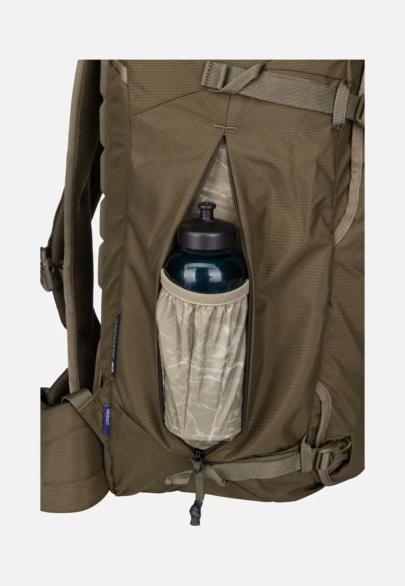 Landmark Travel 40L Deep Khaki - Reiserucksack
