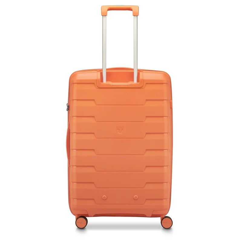 Roncato Skyline 2.0 - 4-Rollen-Trolley M 70 cm erw. (mango)