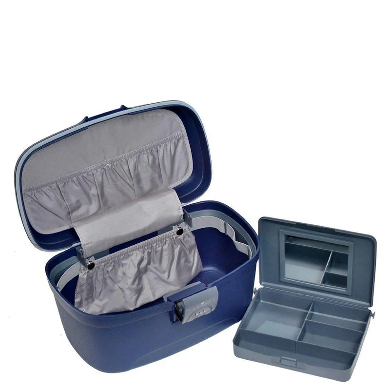 Roncato Light - Beautycase 36 cm (navy)