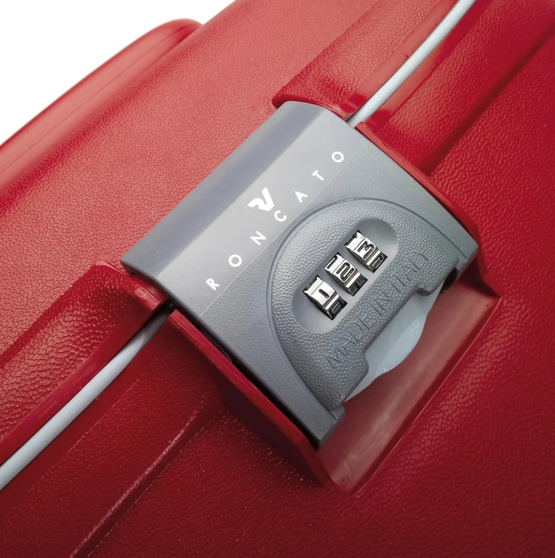 Roncato Light - Beautycase 36 cm (rosso)