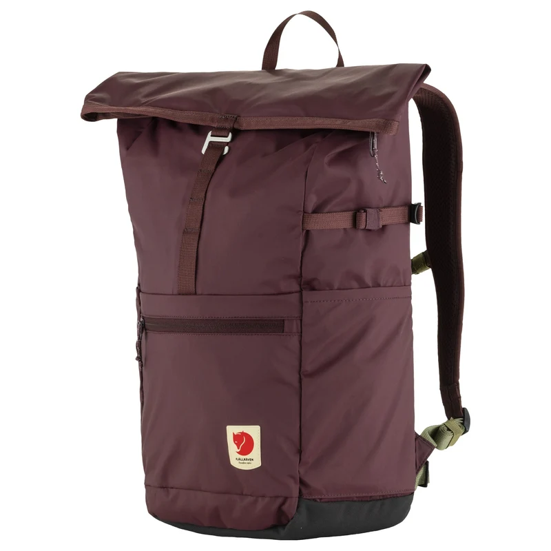 Fjällräven High Coast Foldsack 24 - Rucksack 15" 45 cm (blackberry)