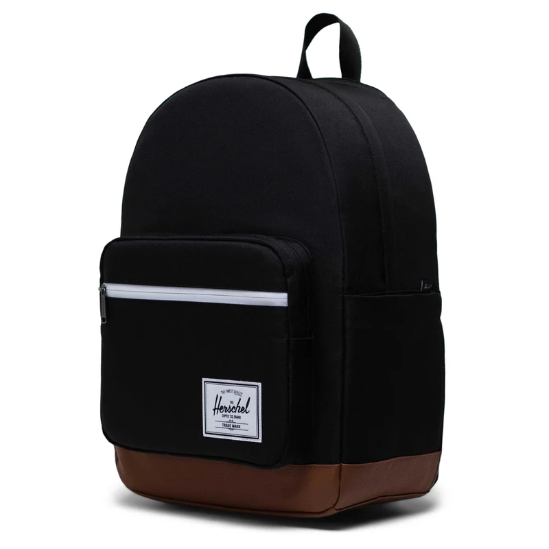 Herschel Pop Quiz - Rucksack 16" 44 cm (black/tan)