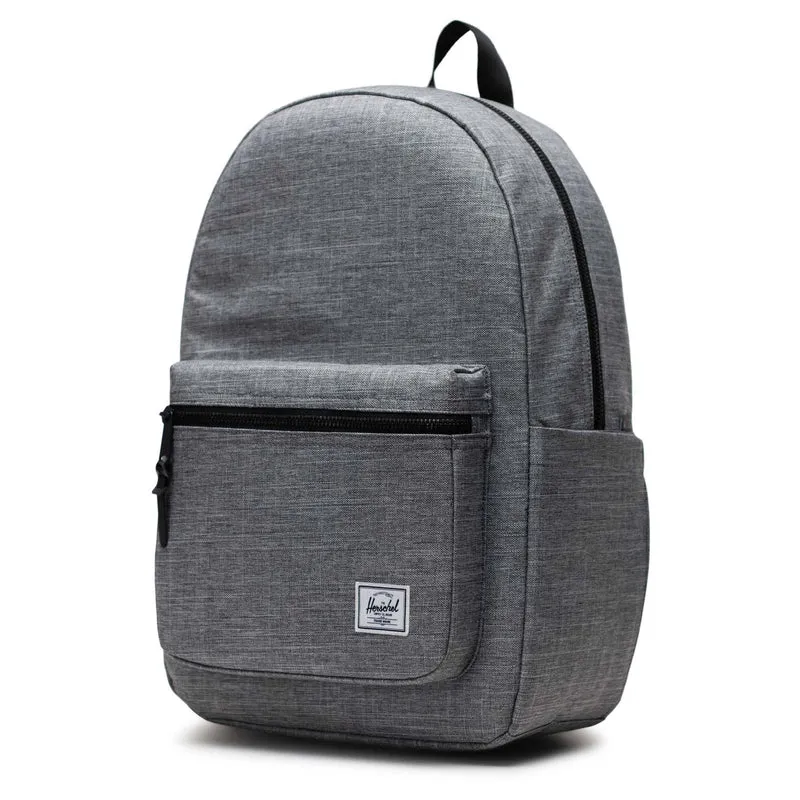 Herschel Settlement - Rucksack 16" 43 cm (raven crosshatch)