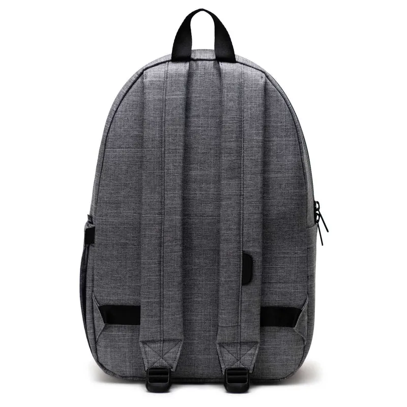 Herschel Settlement - Rucksack 16" 43 cm (raven crosshatch)