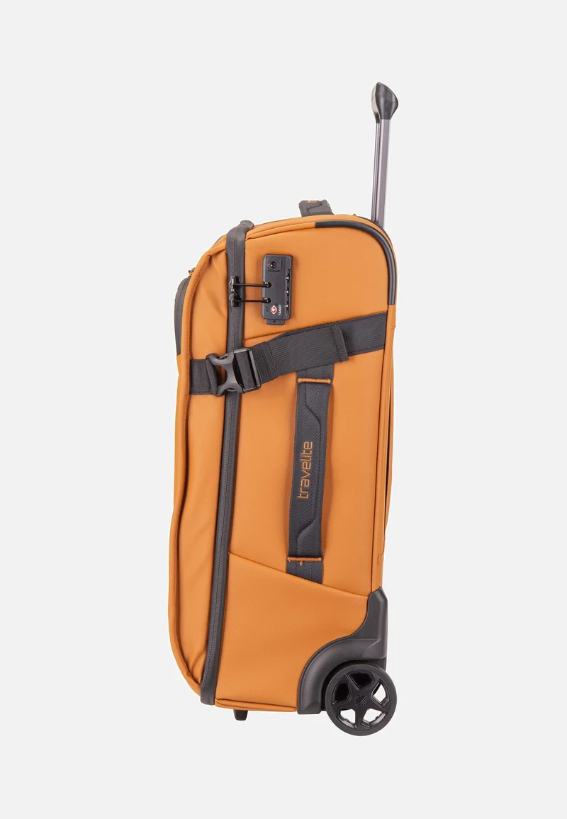Briize Wheeled Duffle S Curry - Reisetasche mit Rollen