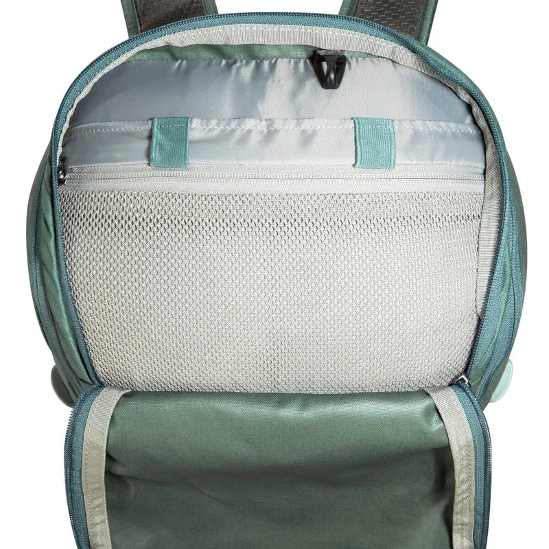 Tatonka City Pack 22 Kapok - Laptoprucksack 15.4" 51 cm (sage green)