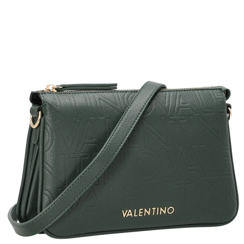 Valentino Bags Pansy - Umhängetasche 26 cm (bosco)