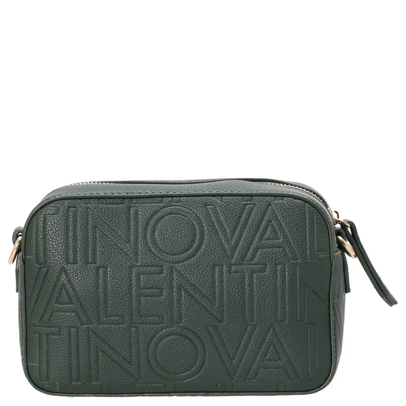 Valentino Bags Pansy - Umhängetasche 20 cm (bosco)