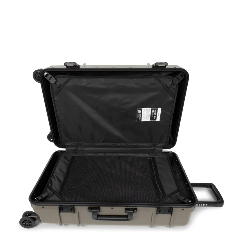 Eastpak selection Resist'r Case - 4-Rollen-Trolley L 78 cm (army olive)