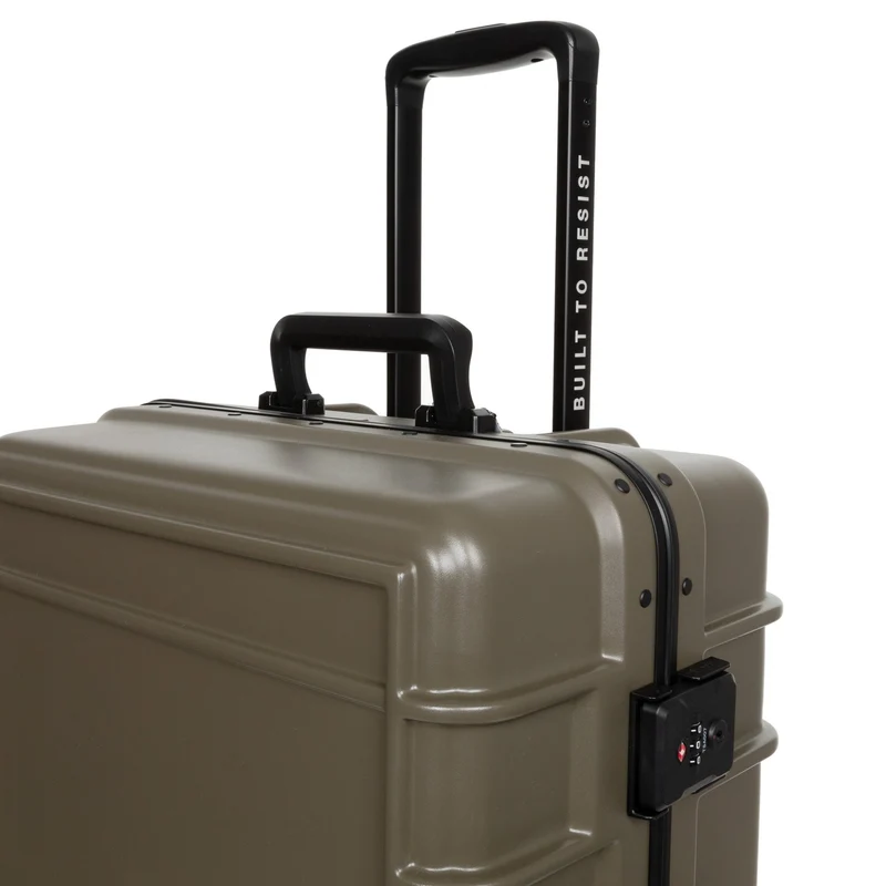 Eastpak selection Resist'r Case - 4-Rollen-Trolley L 78 cm (army olive)