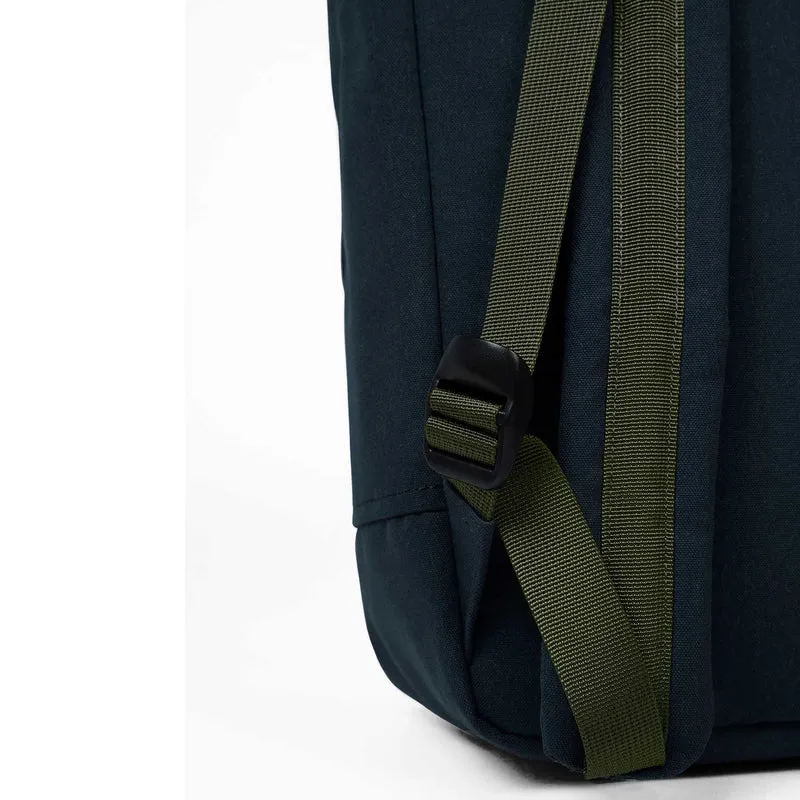 Doughnut Macaroon Meditative Dark 16 - Rucksack 38 cm (midnight blue)