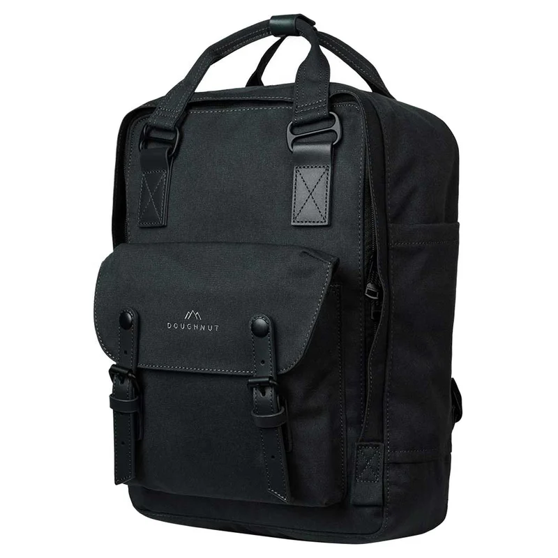 Doughnut Macaroon Meditative Dark 16 - Rucksack 38 cm (ground)