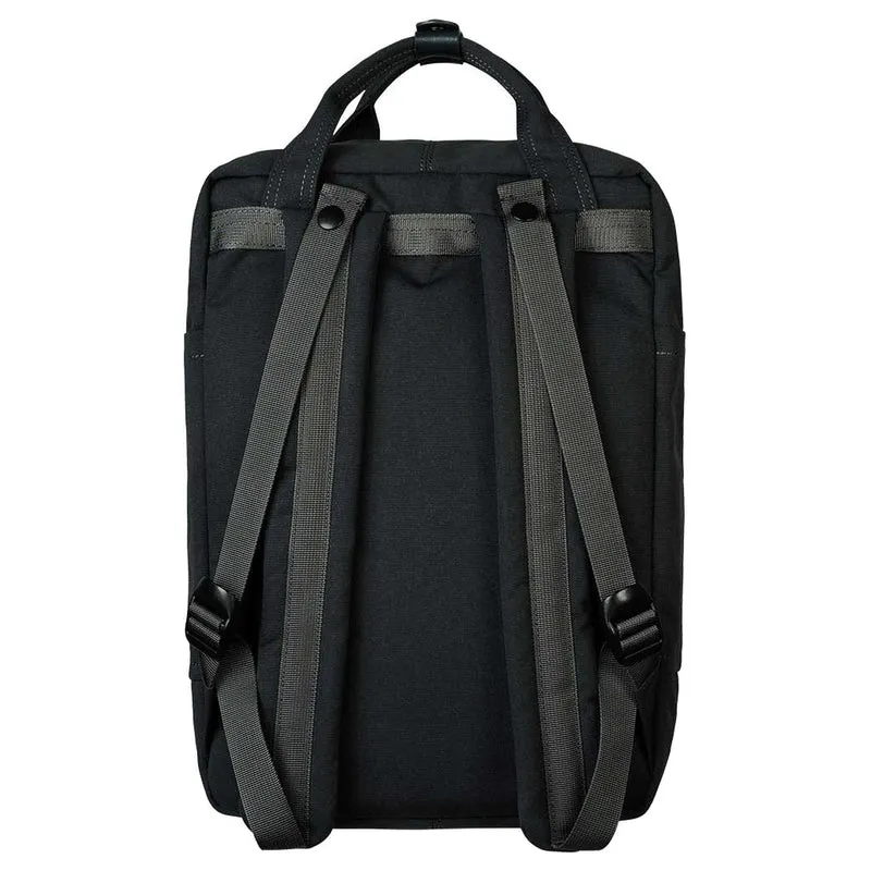 Doughnut Macaroon Meditative Dark 16 - Rucksack 38 cm (ground)