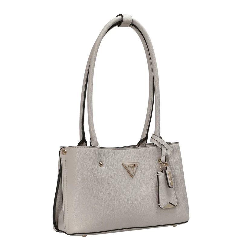 Guess Meridian II - Schultertasche 29 cm (ivory)